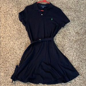 Ralph Lauren Polo Dress
